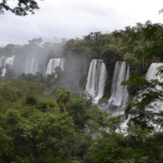 Iguazú, Misiones